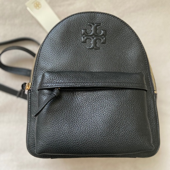 Tory Burch Thea Mini Backpack - Picture 1 of 6
